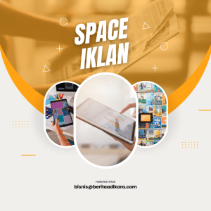 Space Iklan Berita Adikara