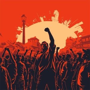 Labor Day Celebration Vibrant Vector Art Honoring Hard Work and Dedication Premium AI generated vector