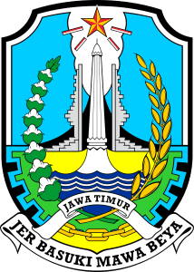 Logo Provinsi Jawa Timur (PNG 2160p) FileVector69