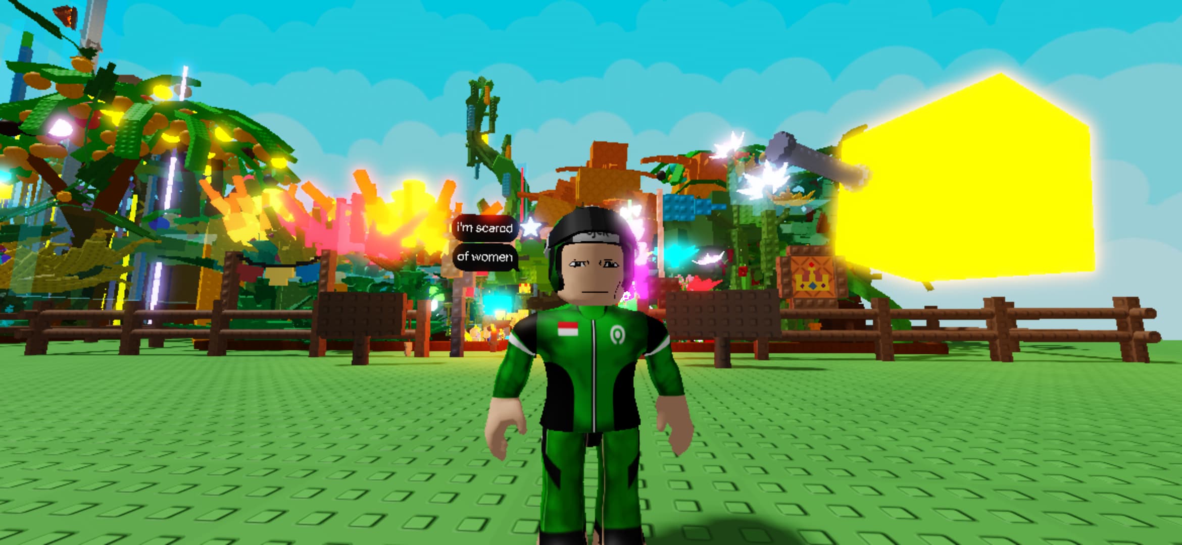 Roblox Grow a Garden