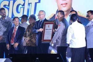 ITUC‑AP Ganjar Kapolri Penghargaan Atas Desk Ketenagakerjaan, Buruh Beri Apresiasi