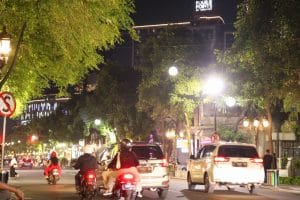 Pemkot Surabaya Atasi Kemacetan dengan Penataan Ulang Parkir di Jalan Tunjungan