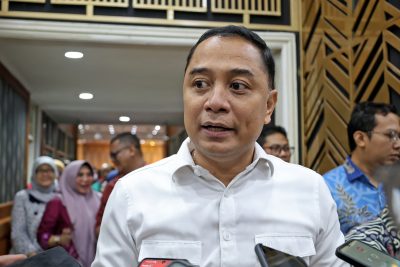 Surabaya Resmi Tuan Rumah Porprov Jatim 2027, Eri Cahyadi Pastikan Persiapan Matang dan Semangat Baru