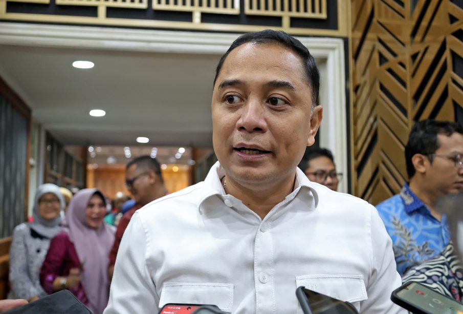 Surabaya Resmi Tuan Rumah Porprov Jatim 2027, Eri Cahyadi Pastikan Persiapan Matang dan Semangat Baru