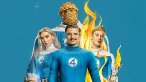 The Fantastic Four: First Steps Taklukkan Box Office, Geser Superman dari Puncak