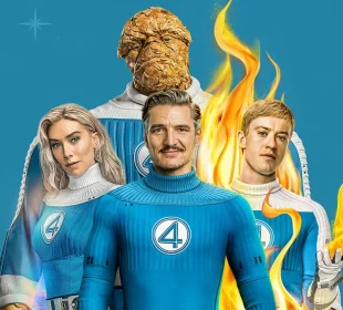 The Fantastic Four: First Steps Taklukkan Box Office, Geser Superman dari Puncak