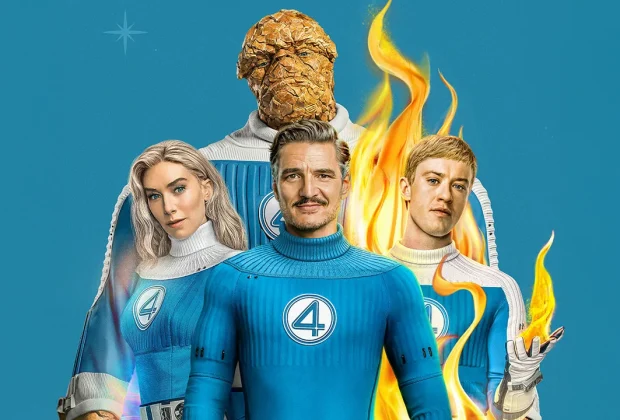 The Fantastic Four: First Steps Taklukkan Box Office, Geser Superman dari Puncak