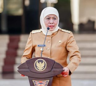 Gubernur Jatim Menyampaikan Program Pemutihan Pajak Bermotor Mulai 14 Juli 2025