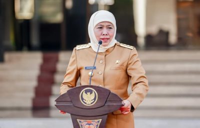 Gubernur Jatim Menyampaikan Program Pemutihan Pajak Bermotor Mulai 14 Juli 2025