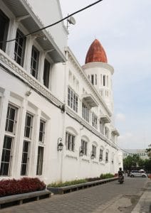 Kota lama surabaya