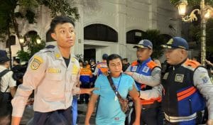 Pemkot Surabaya Atasi Kemacetan dengan Penataan Ulang Parkir di Jalan Tunjungan