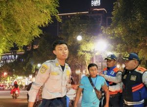 Pemkot Surabaya Atasi Kemacetan dengan Penataan Ulang Parkir di Jalan Tunjungan