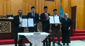 DPRD Surabaya dan Pemkot Resmi Sahkan Raperda YEKAPE dan Ekonomi Kreatif