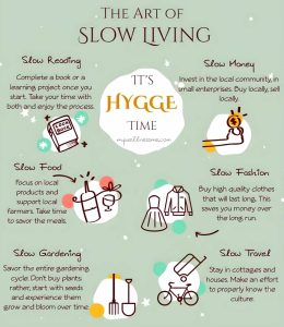 Slow Living Jadi Tren di Tengah Ekonomi Sulit, Hidup Hemat Tanpa Stress