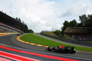 Oscar Piastri Menang Dramatis di GP Belgia 2025, McLaren Raih One‑Two
