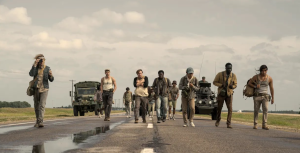 Dua Adaptasi Karya Stephen King Siap Tayang di Bioskop 2025: The Long Walk dan The Running Man