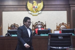 Sidang Eksepsi Hasto Kristiyanto 210325 IES 2 Copy