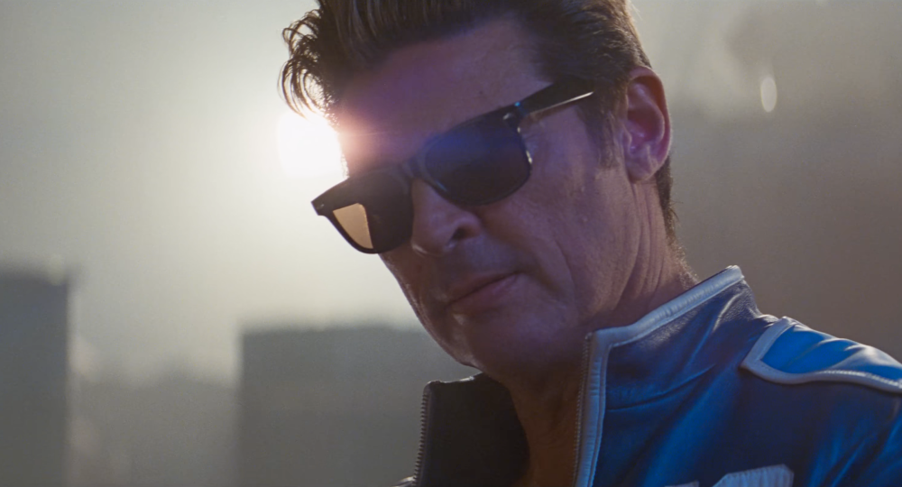 Karl Urban Tunjukkan Aksi Perdana sebagai Johnny Cage di Trailer Mortal Kombat 2