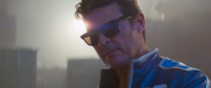 Karl Urban Tunjukkan Aksi Perdana sebagai Johnny Cage di Trailer Mortal Kombat 2