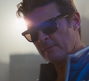 Karl Urban Tunjukkan Aksi Perdana sebagai Johnny Cage di Trailer Mortal Kombat 2