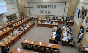 YLBHI Minta Penghapusan Pasal Kewenangan TNI dalam RKUHA