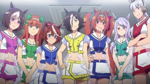 Fenomena Pemain Game Uma Musume Guncang Indonesia Derby 2025
