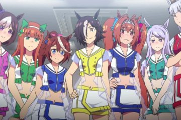 Fenomena Pemain Game Uma Musume Guncang Indonesia Derby 2025