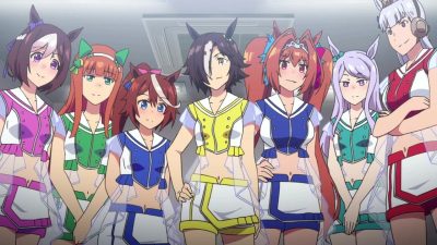 Fenomena Pemain Game Uma Musume Guncang Indonesia Derby 2025