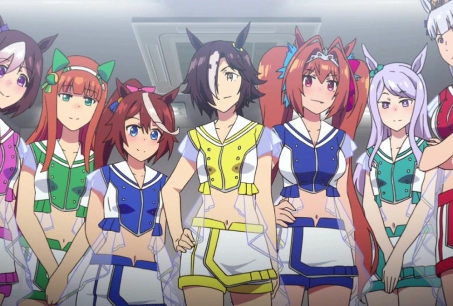 Fenomena Pemain Game Uma Musume Guncang Indonesia Derby 2025