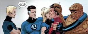 Fantastic Four dan Spider-Man Siap Ramaikan Kembali Marvel Cinematic Universe