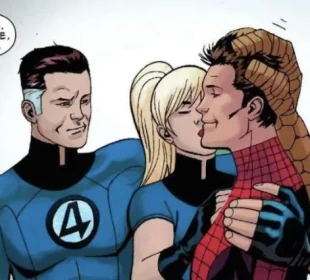 Fantastic Four dan Spider-Man Siap Ramaikan Kembali Marvel Cinematic Universe