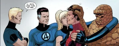 Fantastic Four dan Spider-Man Siap Ramaikan Kembali Marvel Cinematic Universe