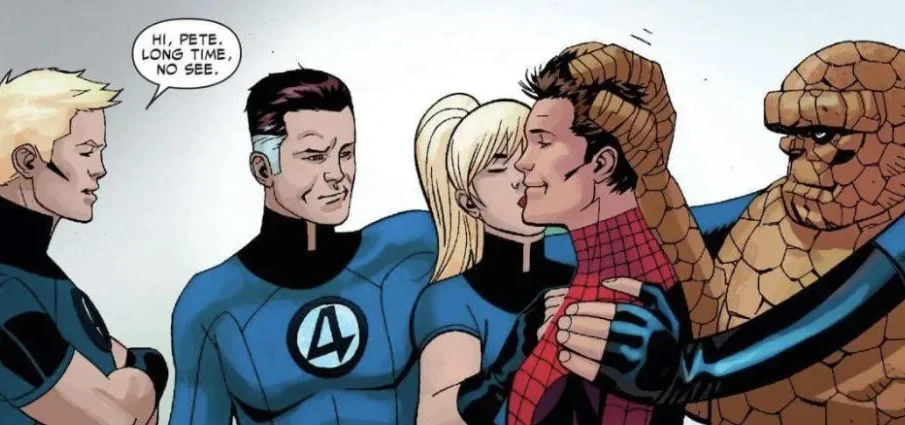 Fantastic Four dan Spider-Man Siap Ramaikan Kembali Marvel Cinematic Universe