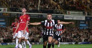 Kekalahan Memalukan United dari Grimsby Town: Masa Depan Ruben Amorim Menggantung