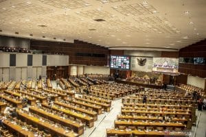 DPR Sahkan Revisi UU Haji dan Umrah, BP Haji Kini Menjadi Kementerian
