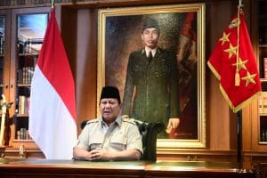 Presiden Prabowo Instruksikan TNI Polri Jaga Ketertiban Pasca Aksi Demonstrasi
