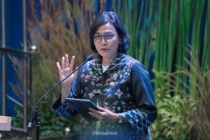 Sri Mulyani Klarifikasi Video Guru Beban Negara: “Itu Hoaks!”