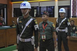 Vonis Hukuman Mati untuk Kopda Bazarsah: Pengadilan Militer Tegaskan Keadilan Tegas
