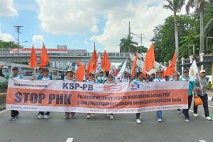 Aksi Serentak Buruh 28 Agustus 2025: Gelombang Tuntutan Keadilan Menggema di Seluruh Indonesia