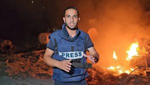 Darah di Balik Lensa: Tragedi Jurnalis Al Jazeera di Gaza