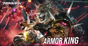 Tekken 8 Hadirkan Armor King dan Miary Zo sebagai Karakter DLC Terbaru