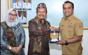 Bupati Lukman Hakim dan BRIDA Jatim Dukung Inovasi Duwe