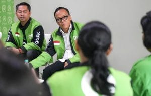 Dari Ojek Daring ke Wakil Menteri.