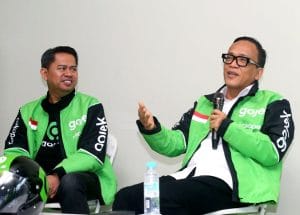 Dari Ojek Daring ke Wakil Menteri