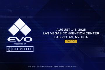 EVO 2025 Las Vegas: Kejutan Besar di Panggung Game Fighting Terbesar Dunia