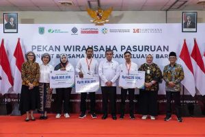 Pekan Wirausaha Pasuruan: Jalan Baru 200 Pekerja Terdampak PHK Menuju Kemandirian