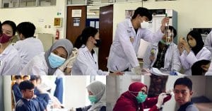 Indonesia Dorong Kurikulum Kesehatan .