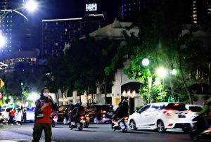 Jembatan Tunjungan di Surabaya Telah Dibongkar...