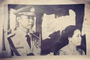Jenderal Hoegeng Teladan Integritas.