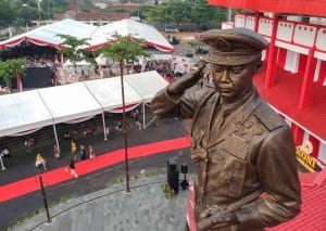 Jenderal Hoegeng Teladan Integritas